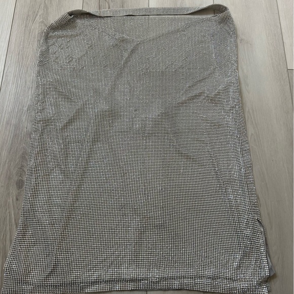 Meshki Meilani Diamanté Mini Dress - Picture 8 of 12